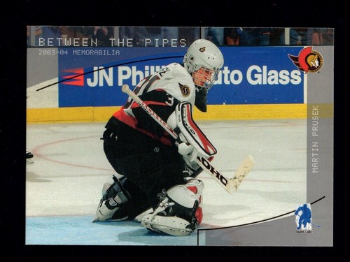 2003-04 Be A Player Memorabilia Base Hockey Cards You Pick From The List - Picture 50 of 75