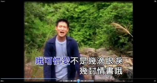 Jacky Cheung 张学友 80 Golden Classic 八十首 华语金曲 2DVD Karaoke 原声原影卡拉OK Original Vocal - Picture 3 of 8