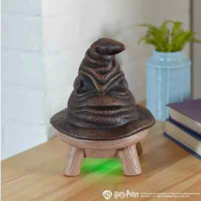 Amazing Scentsy Harry Potter Sorting Hat Warmer   Brand New in Box!