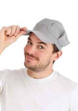 Adult Deluxe Train Engineer Costume Hat