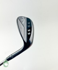 Used RH Callaway Jaws Raw S Grind Wedge 60*-10 115g Stiff Flex Steel Golf Club