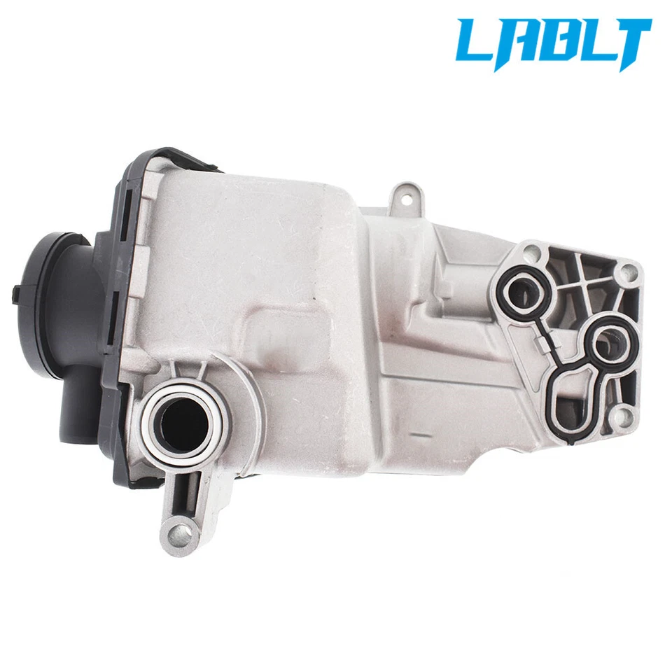 Корпус масляного фильтра LABLT для Volvo S40 V50 S60 V60 XC60 XC70 C30 C70 2004-2016 годов выпуска - Изображение 4 из 4