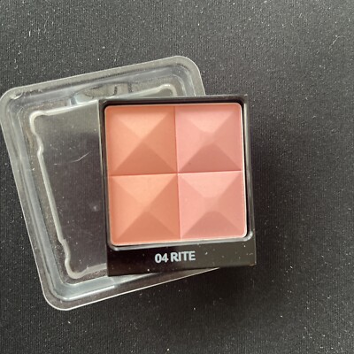 Givenchy Prisme Blush Powder Blusher rouge # 04 Rite classic discontinued