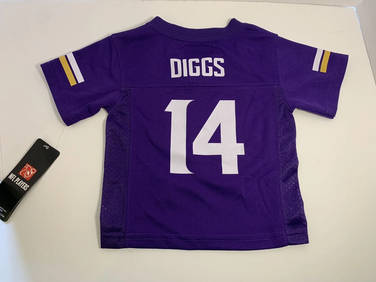 Toddler minnesota vikings jersey sale