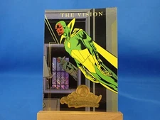 The Vision Avengers Marvel Masterpieces 2008