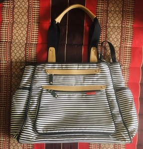 skip hop grand central nappy bag