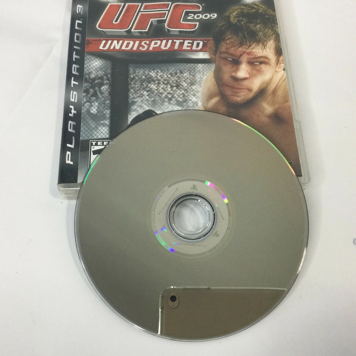 Ufc Undisputed 4 Ps3