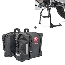 Centre stand Set for Honda Africa Twin 1100 20-24 with Saddlebags S-AE1