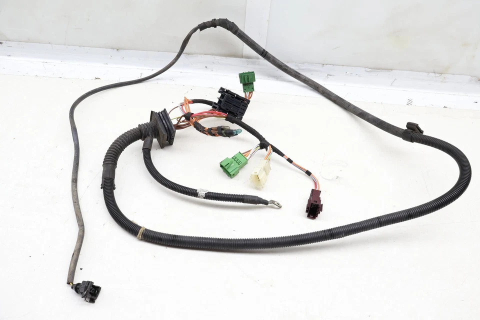 BMW 328I XDRIVE E90 LCI 2009-2012 - Arnés de cableado de módulo de motor/transmisión Foto 4 de 4