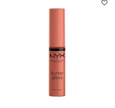 NYX Butter Lip Gloss- 8ml- Sugar High