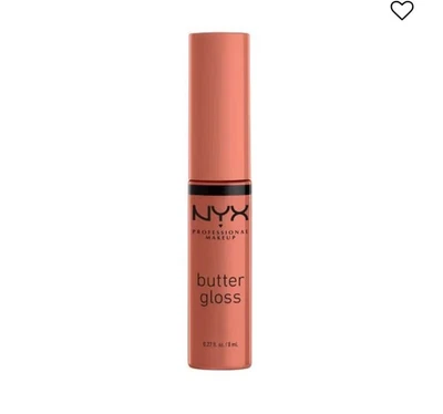 NYX Butter Lip Gloss- 8ml- Sugar High