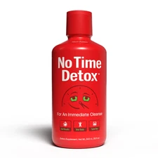 No Time Detox - Same Day Cleanse - Manufacturer Direct - Drink 2 Hrs Before Test