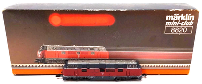 その他 L Z Marklin 8820 Z GAUGE DB BR Class 221 Hydraulic Express Elect