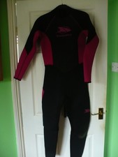 Trespass Womens/Ladies Aquaria Full Length 5mm Wetsuit