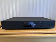 Audiolab 7000N Play Hi Res Wireless Audio Streamer. Black. August 2026.