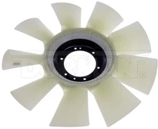 Dorman 620-160 Clutch Fan Blade - Plastic For Select 03-10 Ford Models