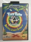 Tiny Toon Adventures: Buster's Hidden Treasure (Sega Genesis) Complete CIB