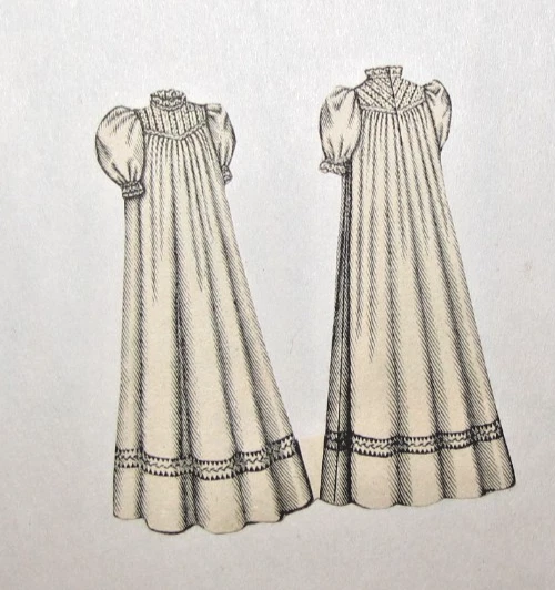 RARO PATRÓN DE COSTURA ANTIGUO EFÍMERO BUTTERICK/MCCALL'S NOVEDAD PLEGABLE Foto 2 de 4