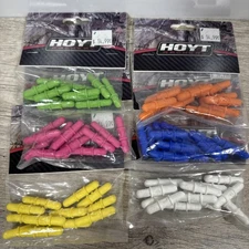 Hoyt Archery Shock Rods Size Small 12-PK - Compound Bow Dampers - Various Colors