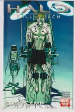 HALO FALL OF REACH BOOTCAMP #3 (MARVEL 2011)