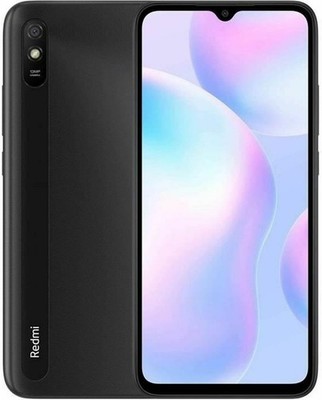 Xiaomi Redmi 9A - 2/32GB Granite Gray entsperrt Handy - Nagelneu versiegelt