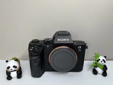 Sony Alpha A7 24.3MP Mirrorless Full Frame Digital Camera Body Only English