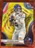 2024 Bowmans Best University JAXSON DART Yellow Refractor /75 