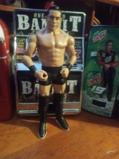 Jake Atlas Series 123 Basic Wrestling Action Figure WWE Mattel