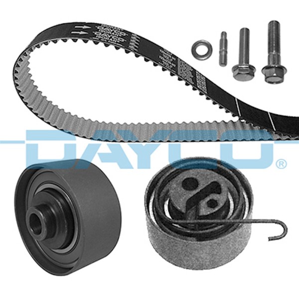 Zahnriemensatz KTB414 FüR F70 Combo Corsa CC Opel T98 Astra Meriva X03 X01 Tour-image