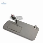 2009-2011 Dodge Ram 1500 Sun Visor Driver Left Side Sunvisor W/Light and Mirror