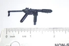 B22 GI Joe Accessory  1998 2000 Firefly  2003 Wreckage       Sub Machine Gun