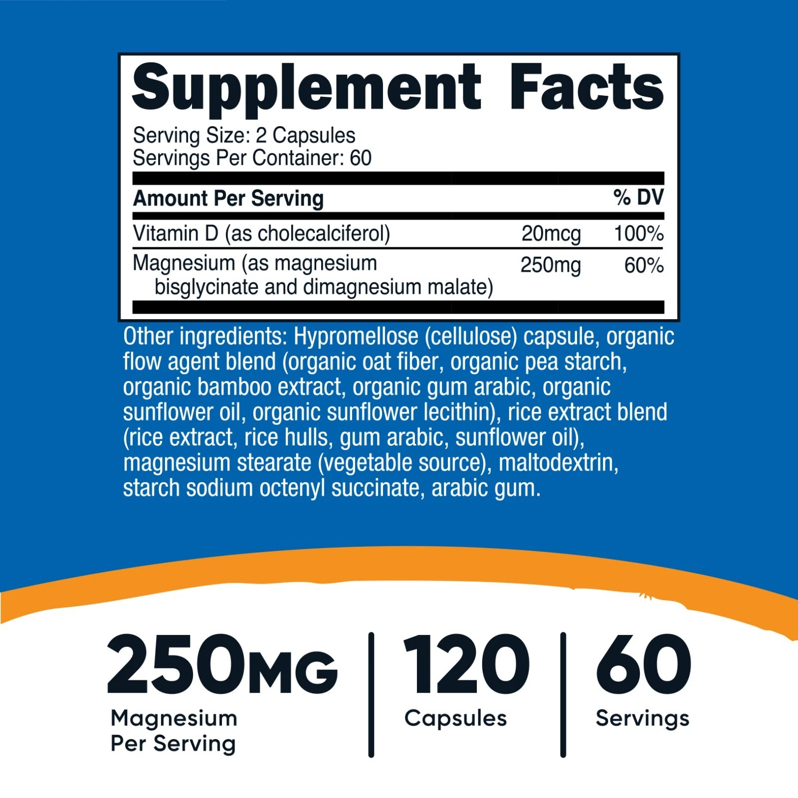 Supplement Facts