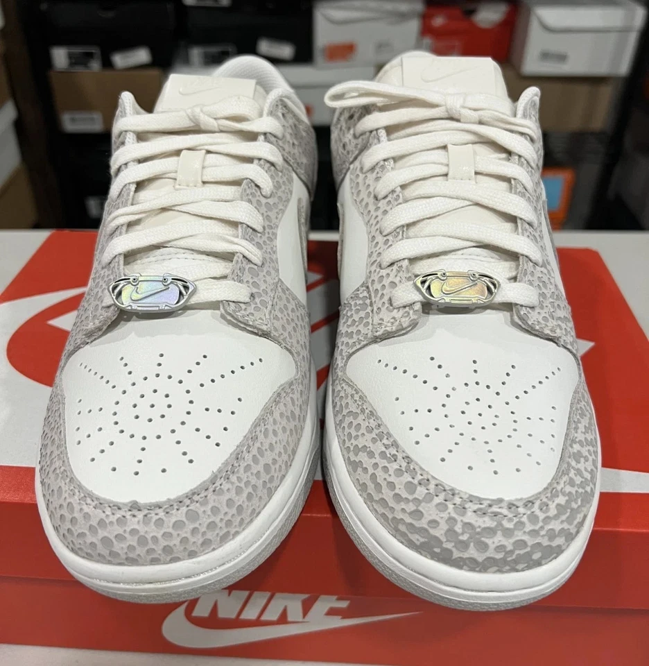 Nike W Dunk Low Premium Safari FV6516-001 Phantom Foto 2 de 4