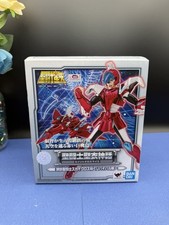 Personaggio Bandai Saint Cloth Myth Steel Saint Sky Cross Sho Revival Seiya nuovo