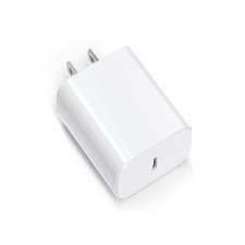 20W Fast Charger Block USB Type C Wall Adapter For iPhone 15 Pro 14 13 12 11 XR