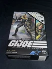 GI JOE CLASSIFIED AGENT HELIX #104 6 INCH ACTION FIGURE HASBRO TOY 2024