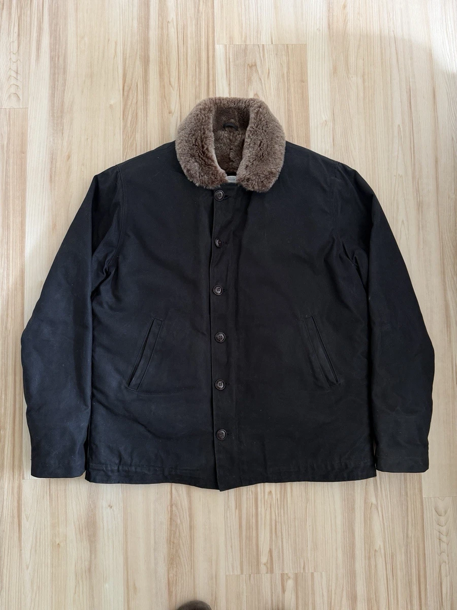 Deck Jacket In Men's Coats & Jackets for sale | eBay
