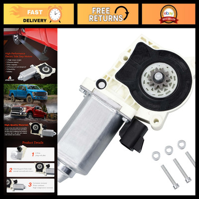 Running Board Motor Kit for AMP Research Power Step - Compatible ...