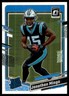 Jonathan Mingo 2023 Donruss Optic #215 Panthers NFL READ FREE SHIP AutographDen
