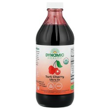 Tart Cherry Ultra 5X Concentrate, 16 fl oz (4...