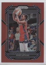 2023 Panini Prizm WNBA Red Prizm 8/199 Ariel Atkins #85 06y2