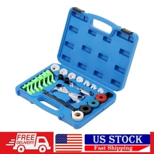 Air Conditioning Fuel Line Disconnect Removal Tool auto 25x USA US kit set