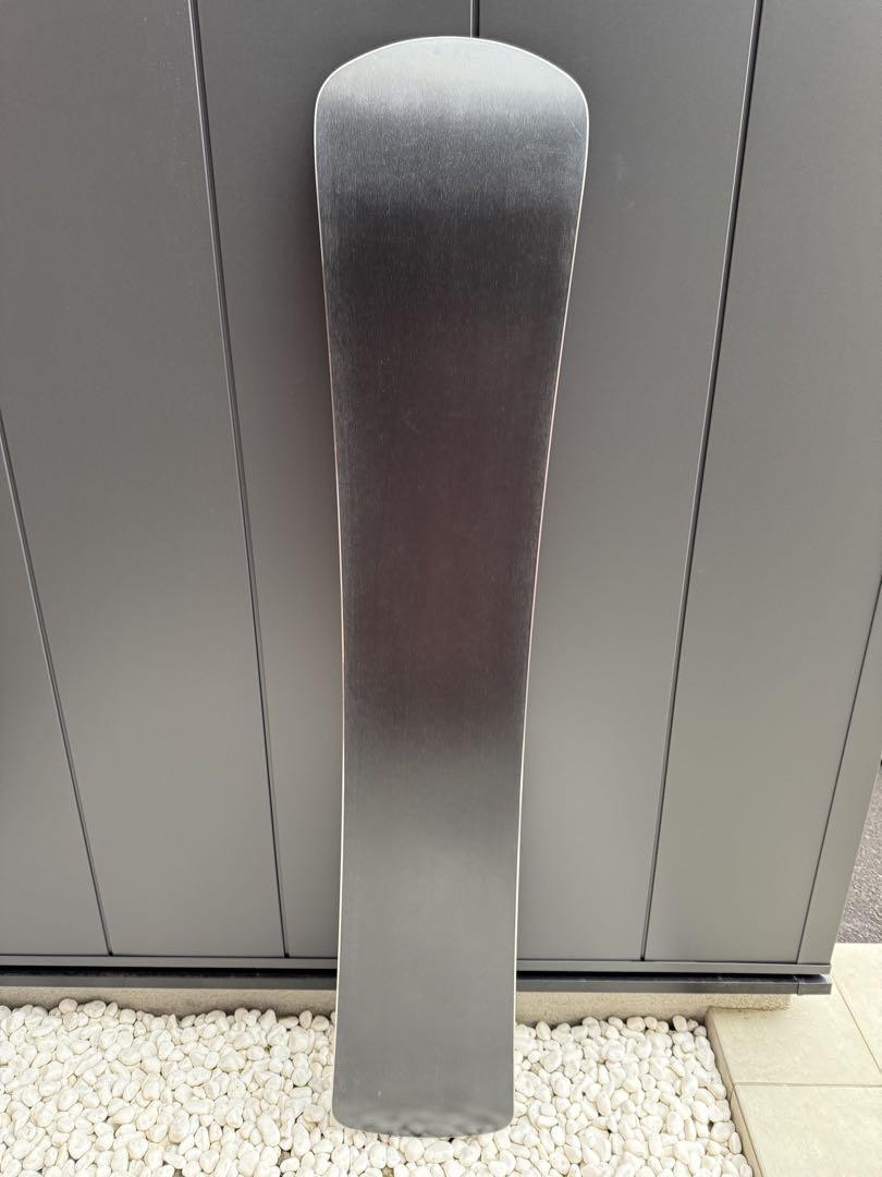 elan BLACKOUTII Black Snowboard Blackout 151 | eBay
