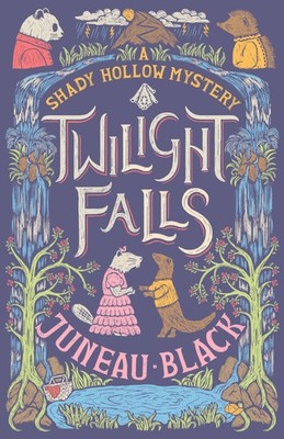 Twilight Falls Juneau Black