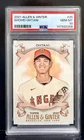 2021 Topps Allen & Ginter's - Shohei Ohtani #25 PSA 10 Gem Mint LA Dodgers