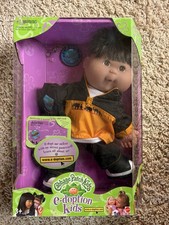 Cabbage Patch Kids e-doption Kids Daniel Scott Play Doll Boy Doll Unopened Box