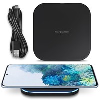 Kabellos LadegeräT 15W FüR Samsung Galaxy S26 S25 S24 S23 Plus Ultra LadegeräT