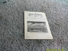 LE ZOOM numéro du 5 décembre 1925. Publication de la flotte de combat de l'escadron d'avions