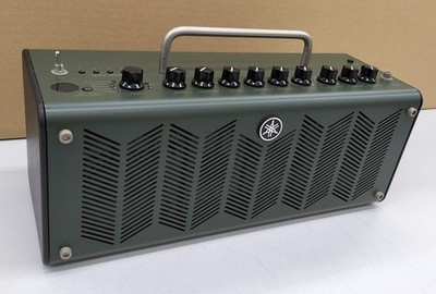 Yamaha THR10X Guitar Amplifier Combo Amp Olive Green Tested Working Japan