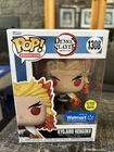 Funko Pop! Vinyl: Demon Slayer: Kimetsu no Yaiba - Kyojuro Rengoku (Glows In The